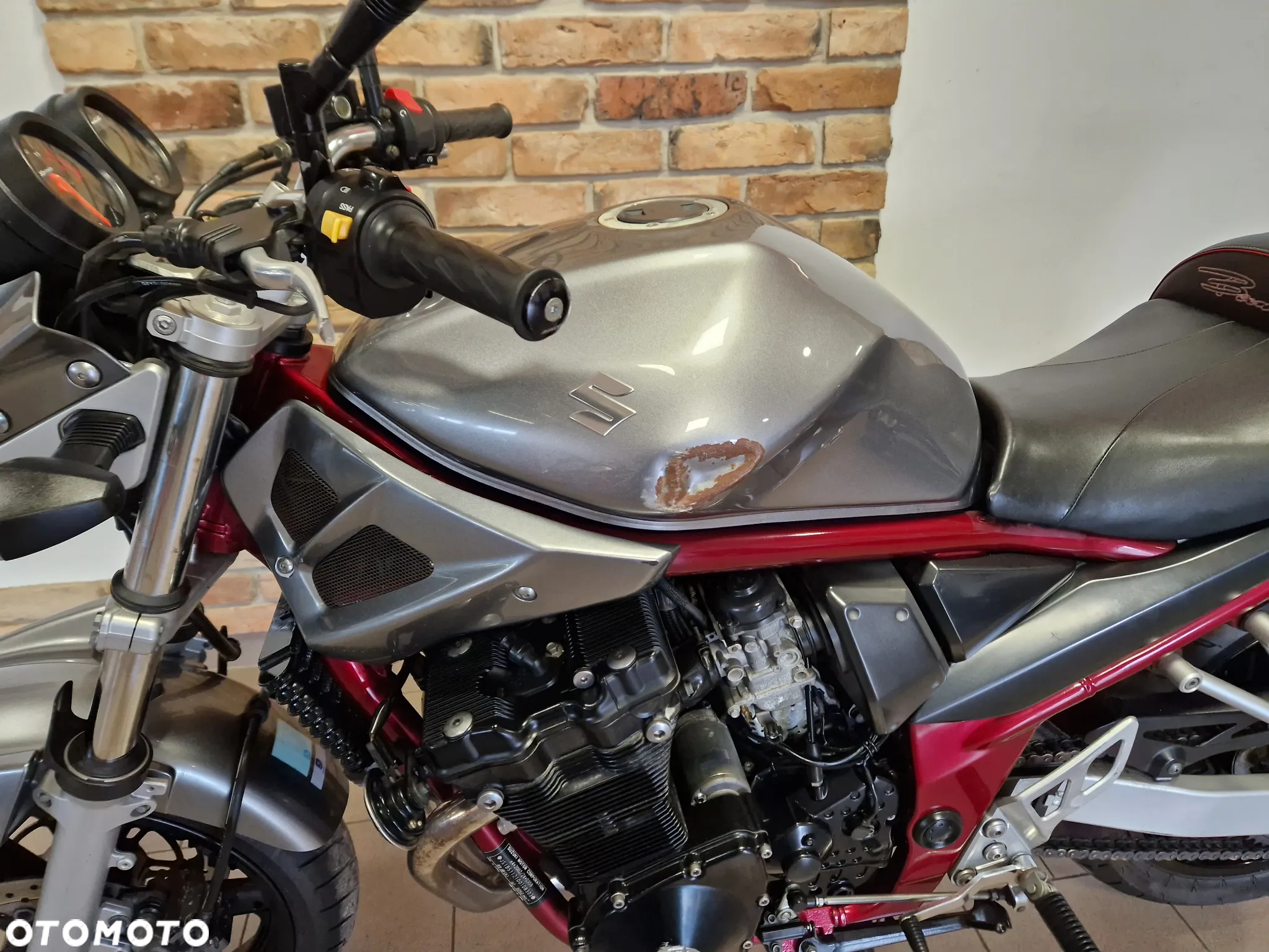 Suzuki Bandit - 29