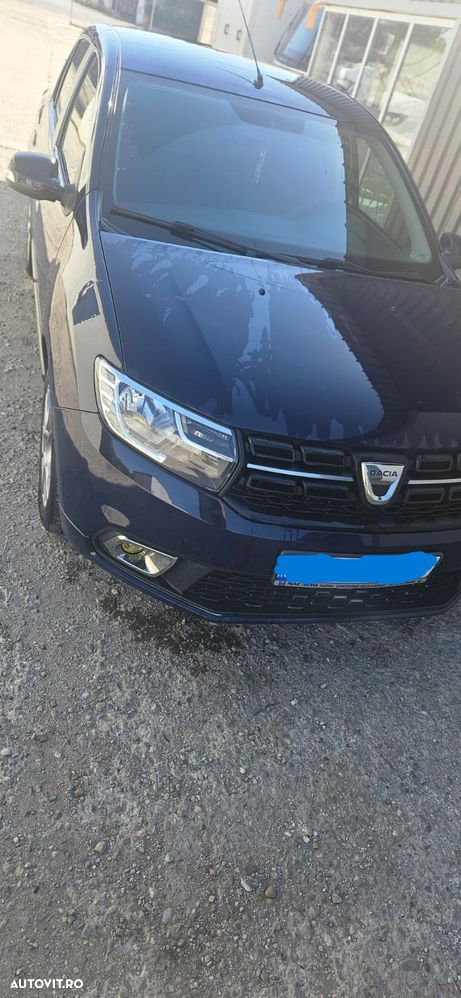 Dacia Logan 2018 photo 2