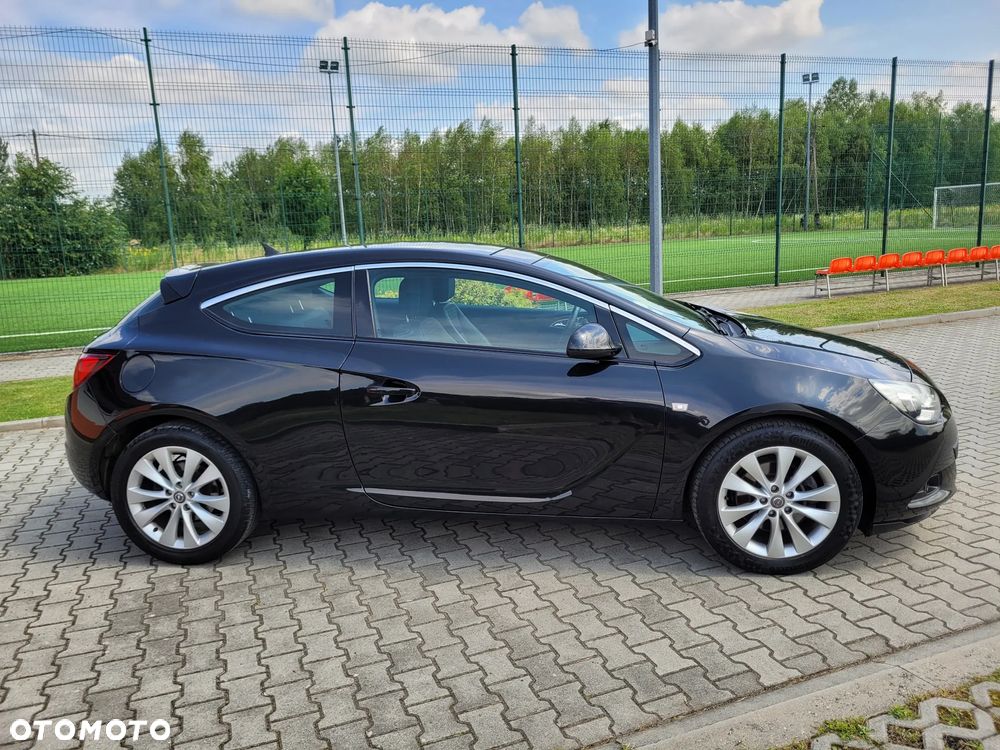 Opel Astra 1.7 CDTI Sport EU5 - 6