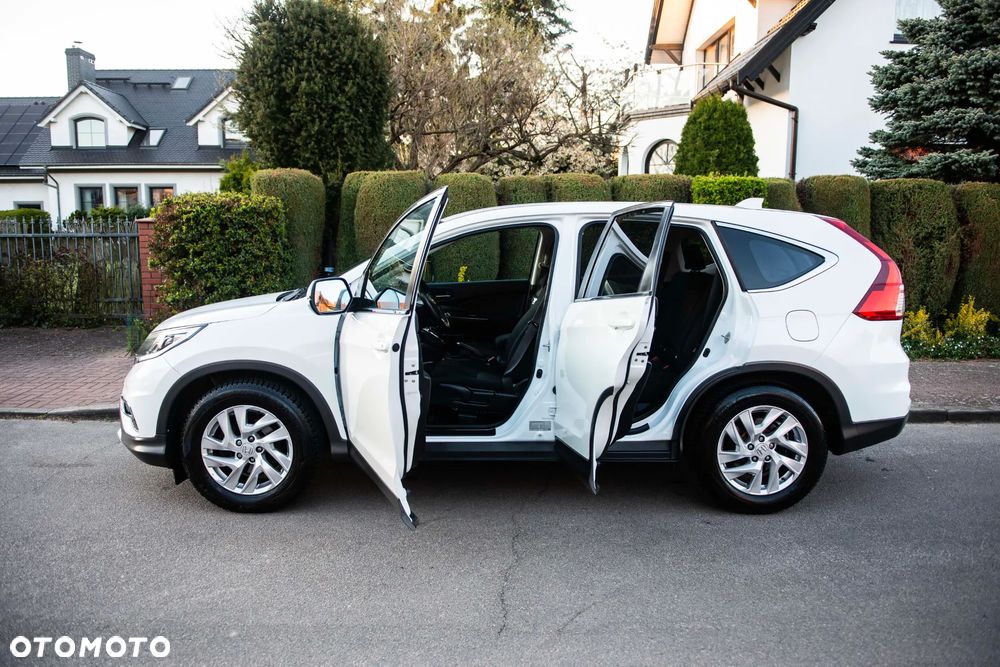 Honda CR-V 2.0 Executive - 9