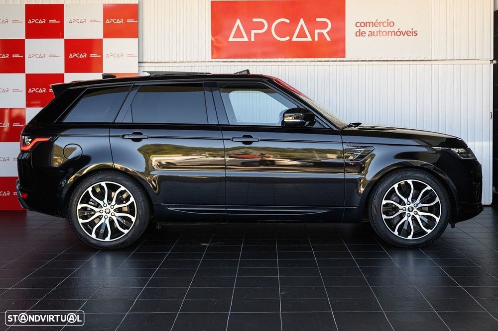 Land Rover Range Rover Sport 2.0 Si4 PHEV HSE Dynamic - 2