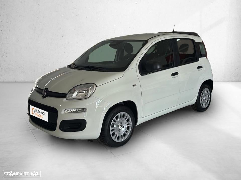 Fiat Panda - 1