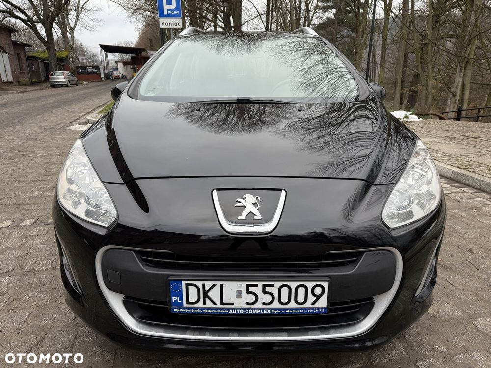 Peugeot 308 e-HDi FAP 110 Stop&Start Active - 4