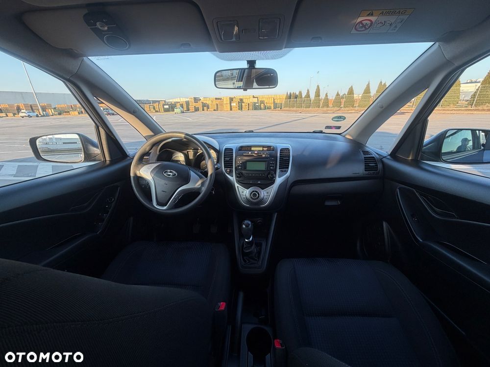 Hyundai ix20 1.6 CRDi Fifa World Cup Edition - 13