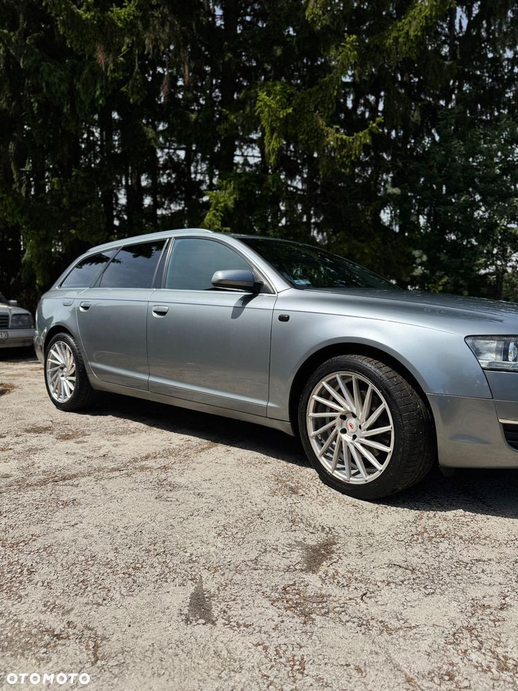 Audi A6 Avant - 2