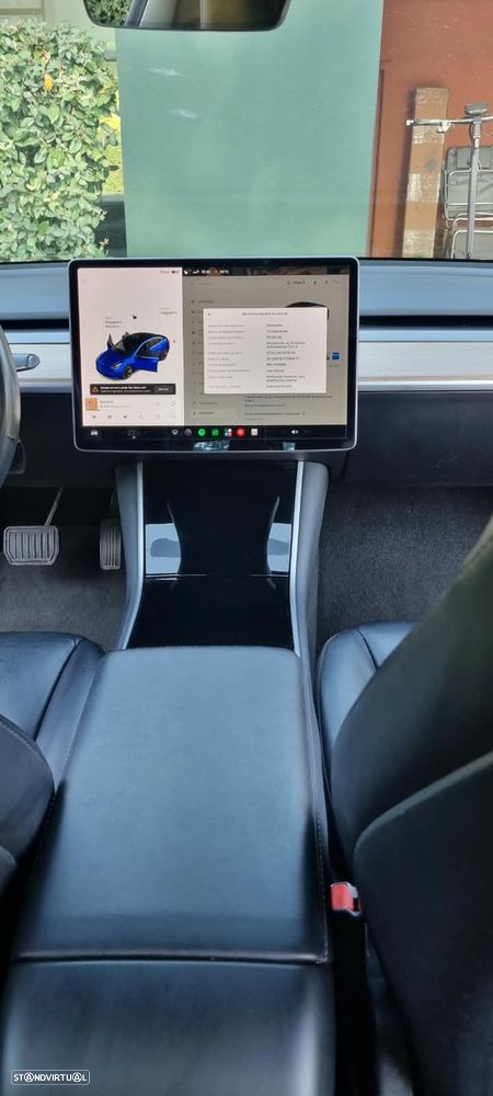Tesla Model 3 Standard Range Plus RWD - 11