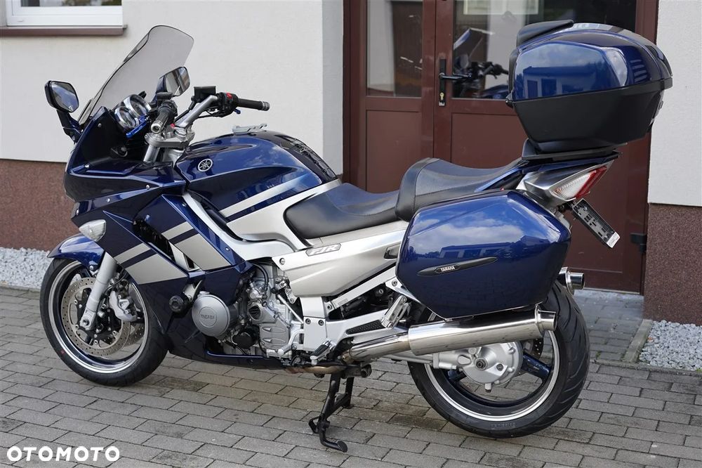 Yamaha FJR - 18