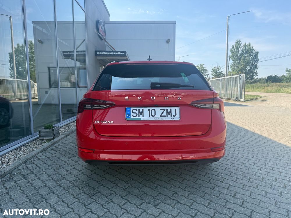 Skoda Octavia 2.0 TDI DSG Exclusive - 3