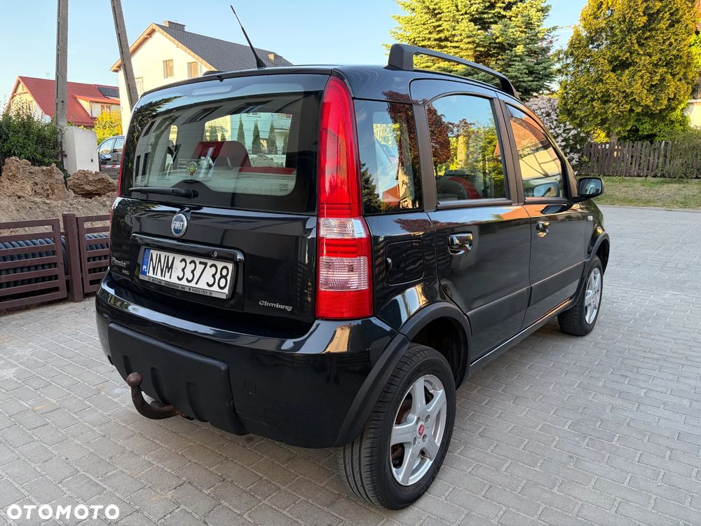 Fiat Panda 1.2 4x4 Climbing - 3
