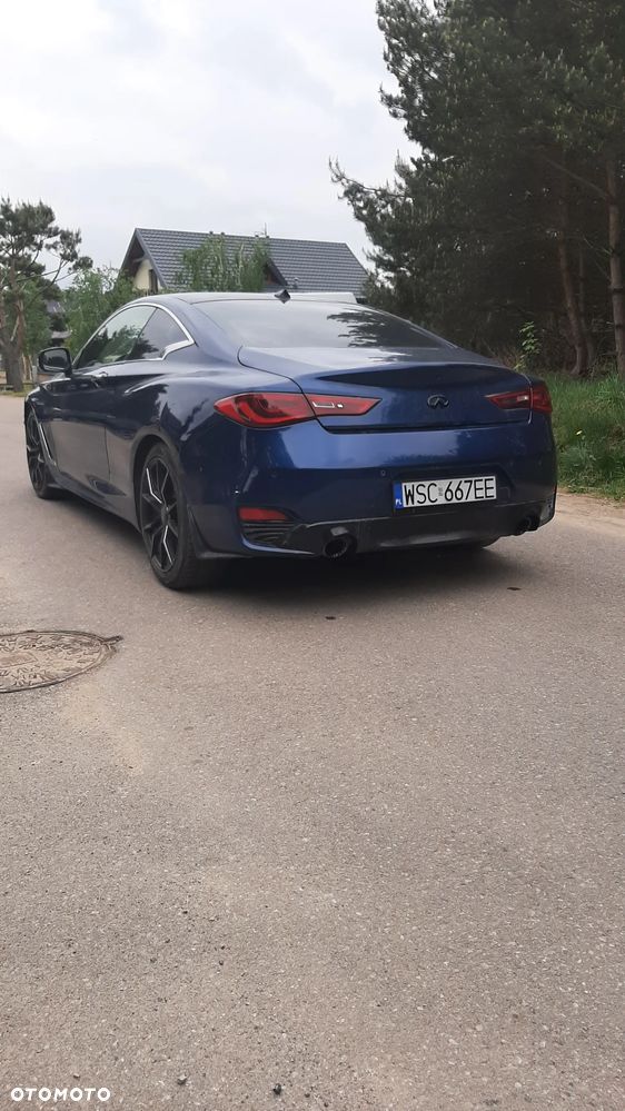 Infiniti Q60 - 4