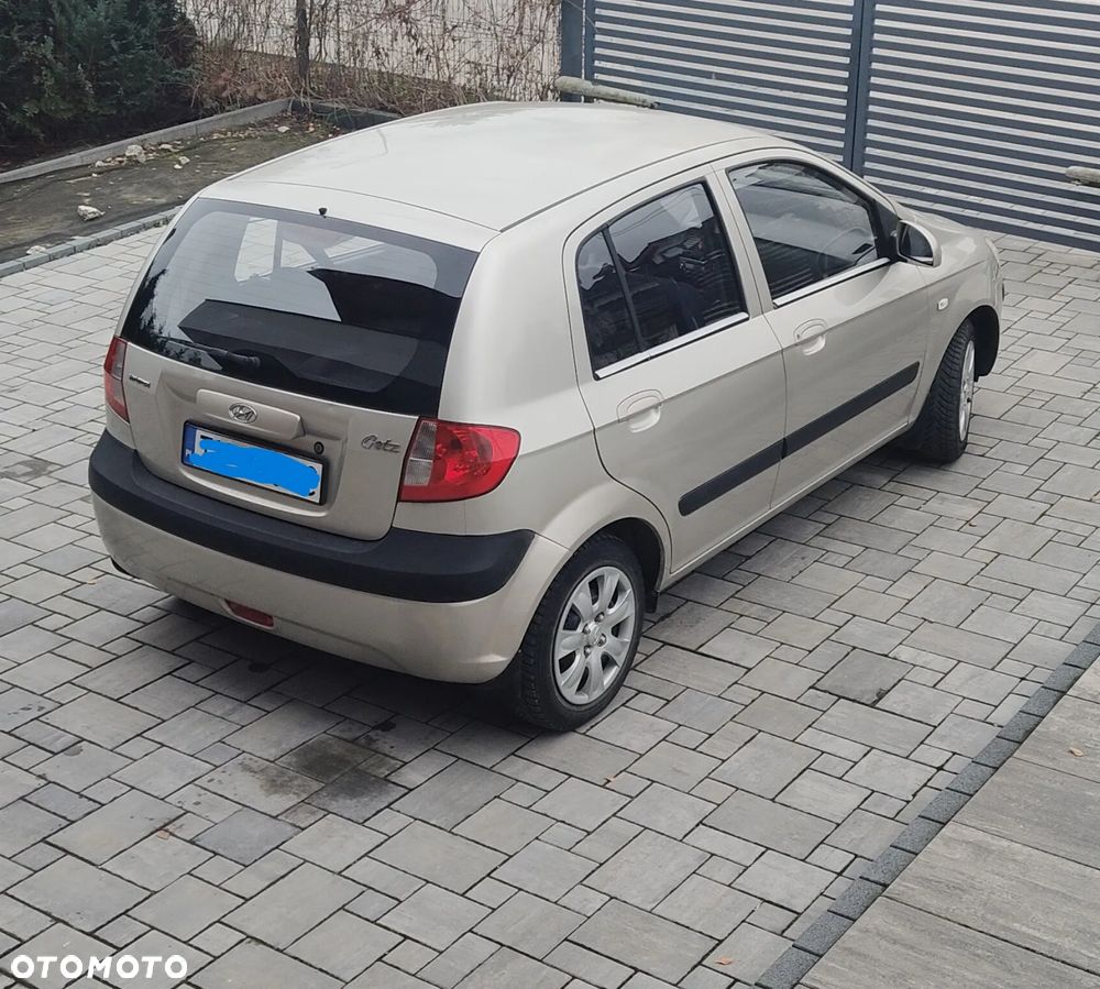 Hyundai Getz 1.1 More / Comfort - 1