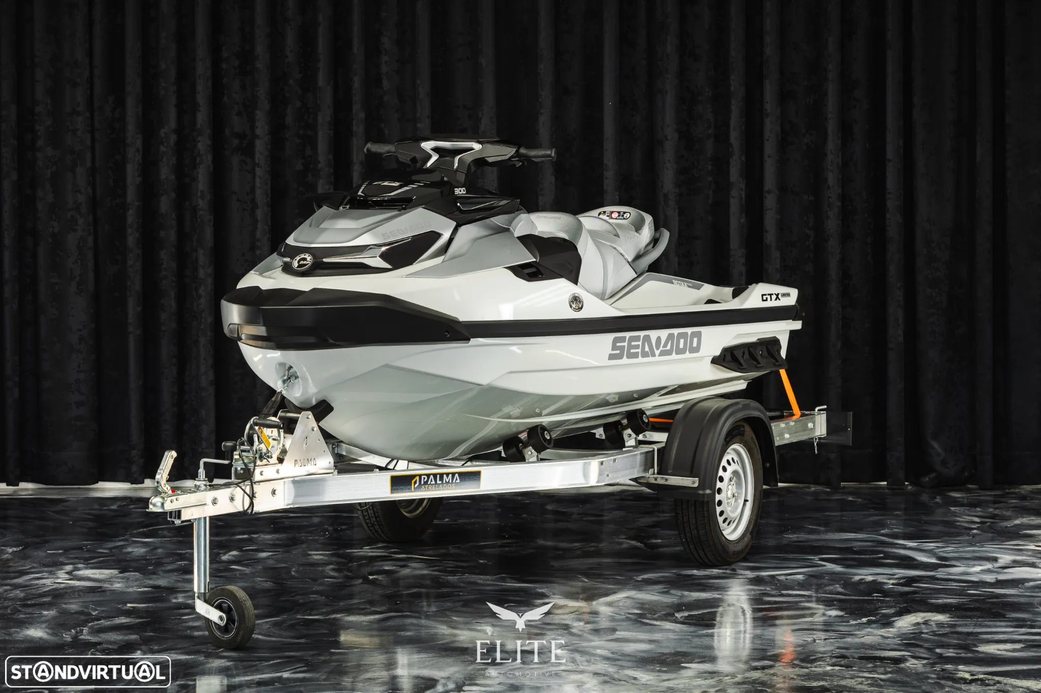 Sea-Doo GTX 300 LIMITED - 3