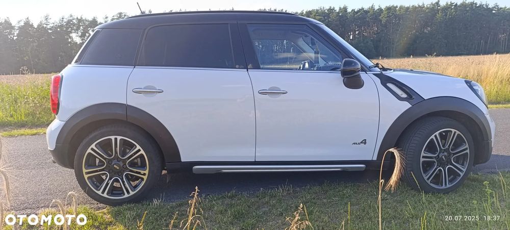 MINI Countryman Cooper D All4 - 4