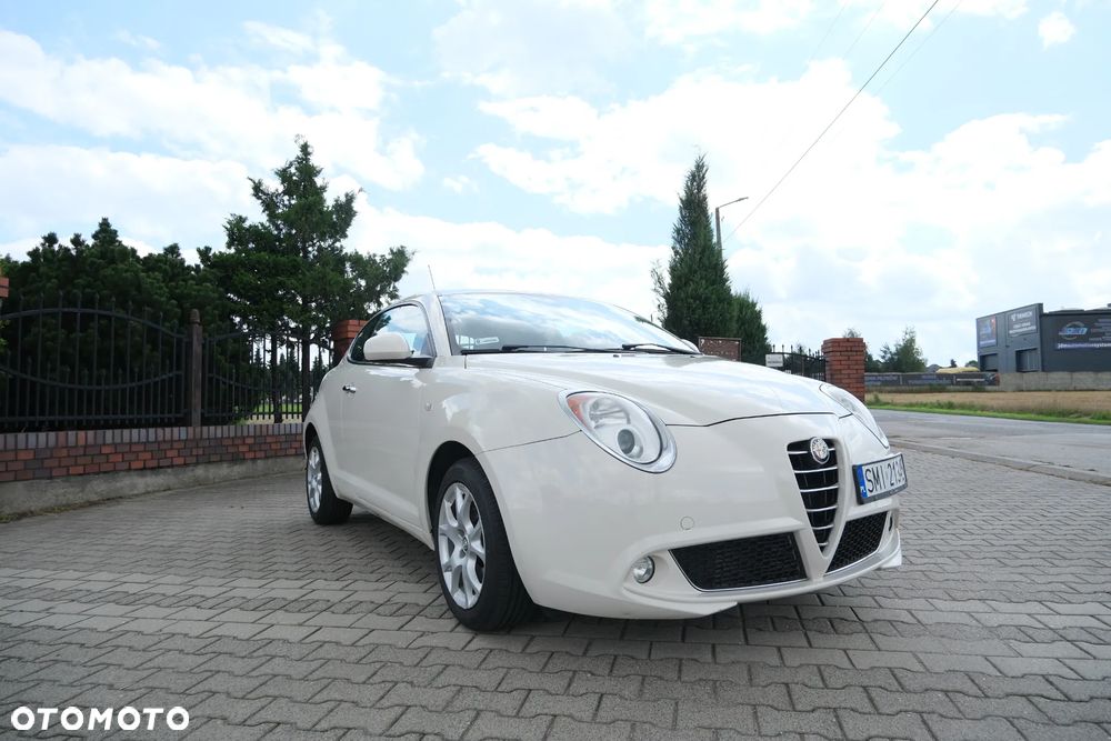 Alfa Romeo Mito 1.4 TB MultiAir Distinctive S&S - 2