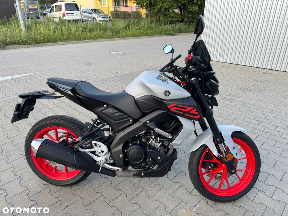 Yamaha MT - 3
