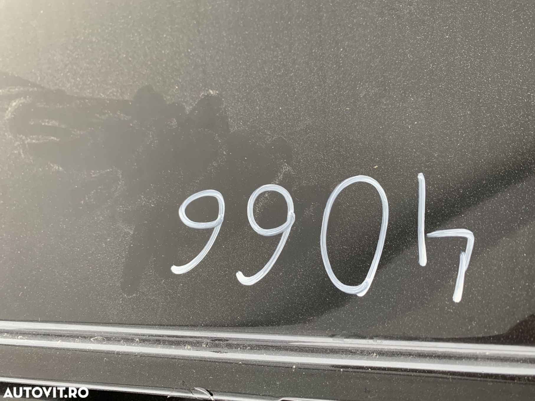 Usa dreapta spate  Audi E-Tron, 2019, 2020, 2021, 2022, 2023. - 9