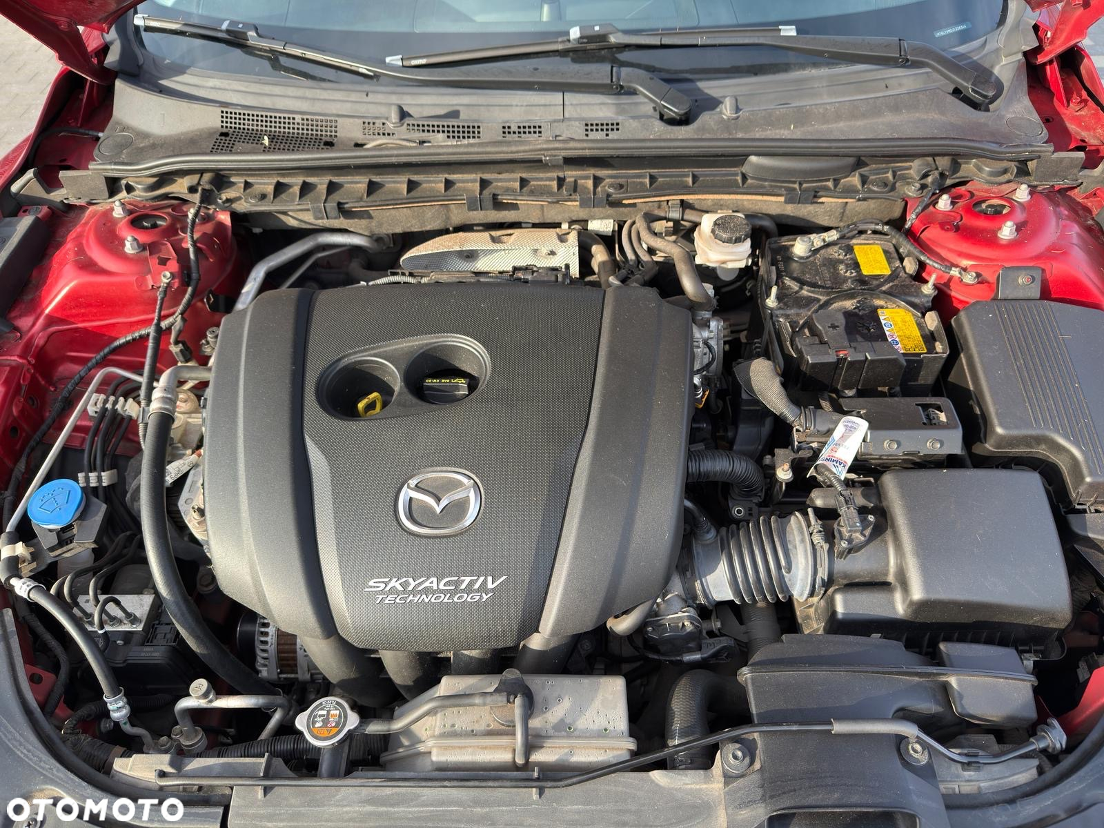 Mazda 6 - 26