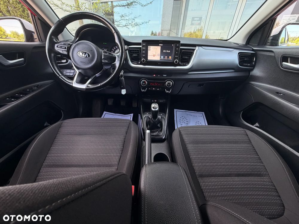 Kia Stonic - 5