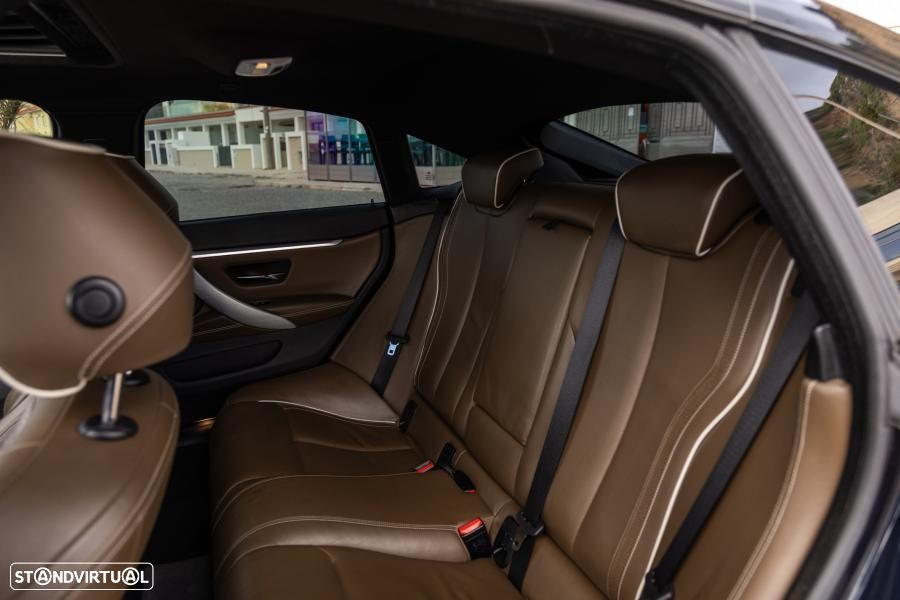 BMW 435 Gran Coupé d xDrive Auto - 30