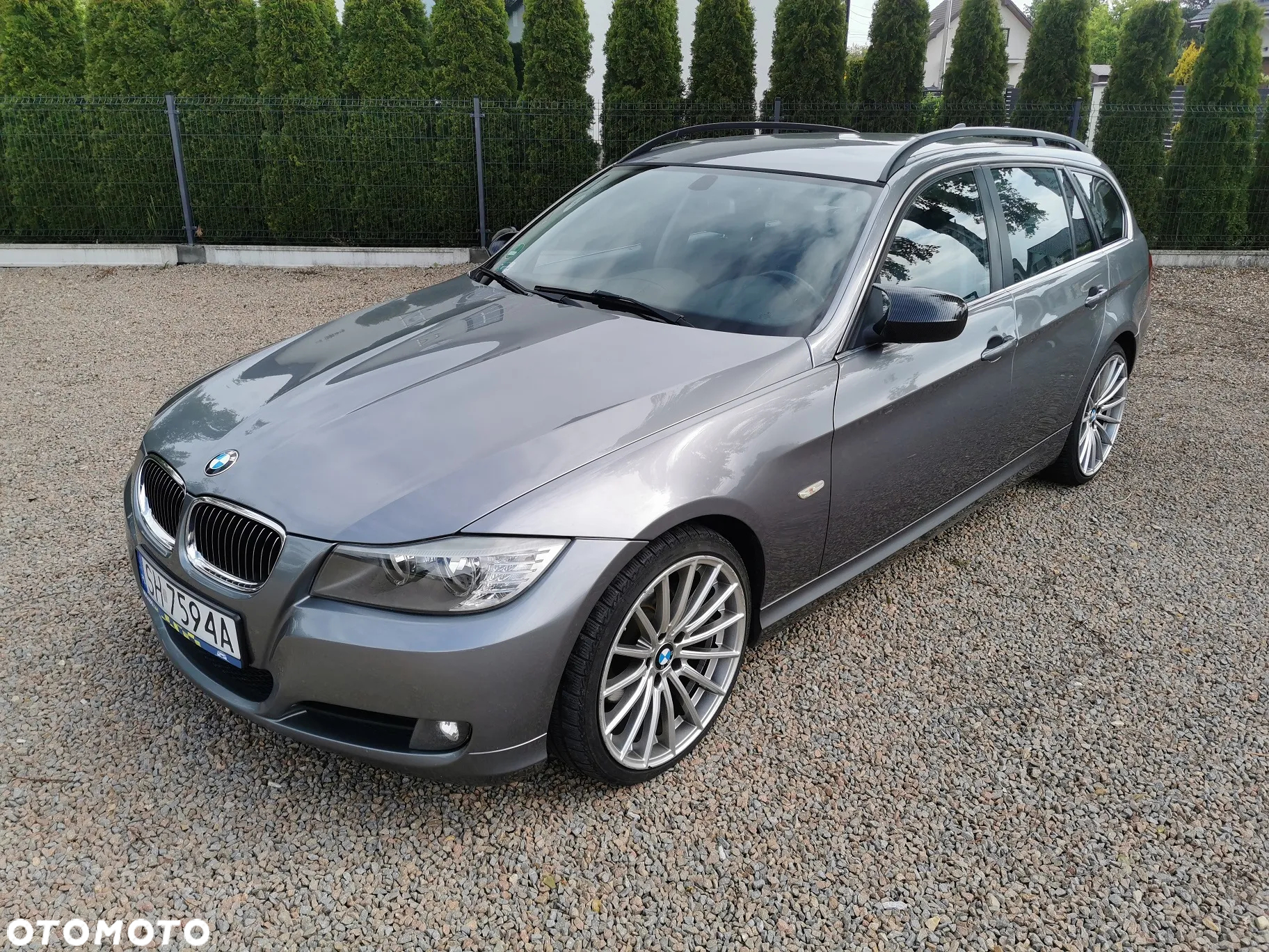 BMW Seria 3 318d - 21