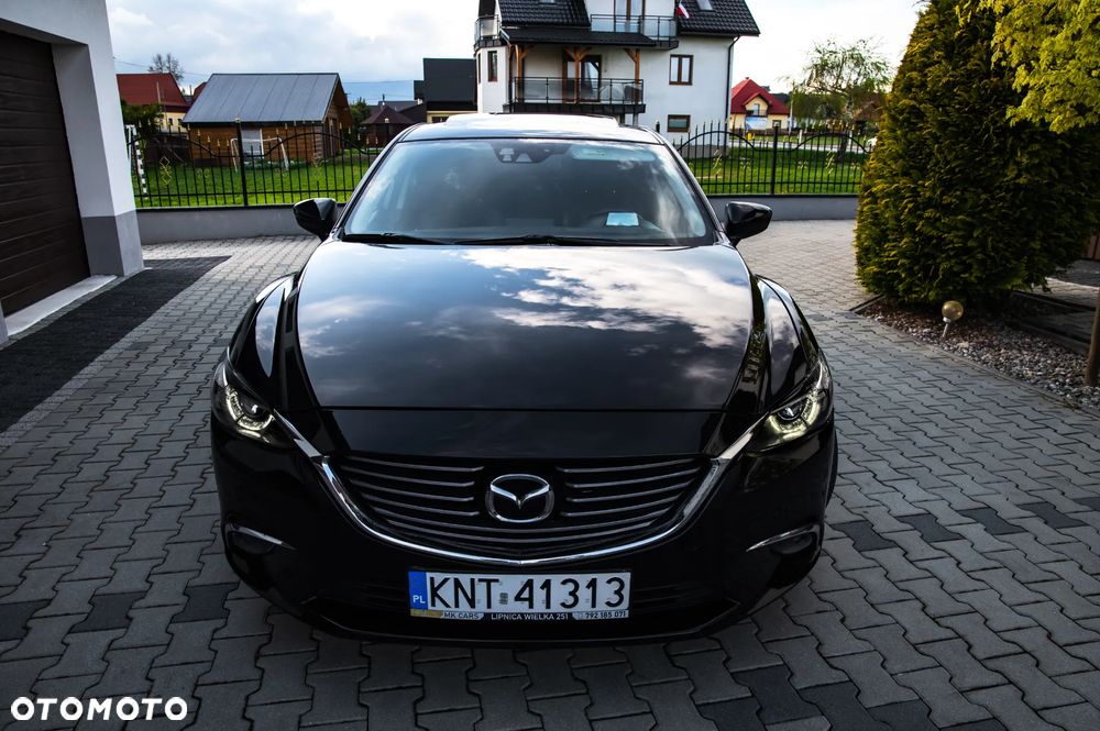 Mazda 6 2.5 Skypassion I-ELoop - 4