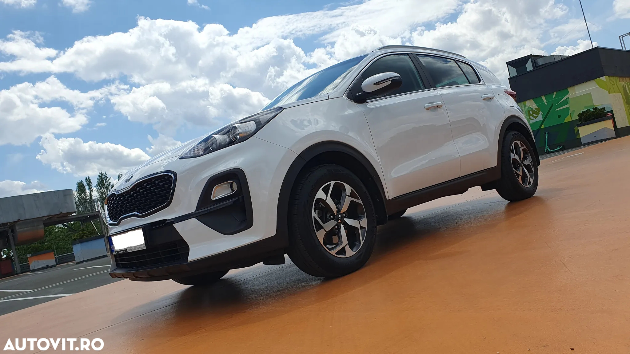 Kia Sportage 1.6 T-GDI 7DCT 4x2 Style - 13