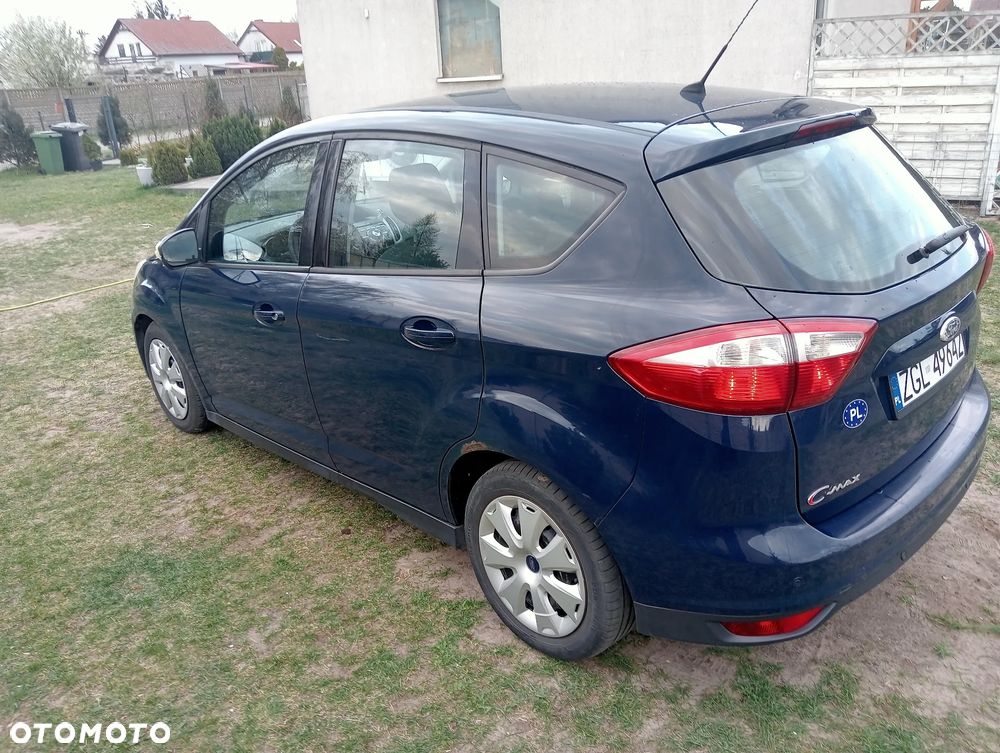 Ford C-MAX 2.0 TDCi Titanium - 7