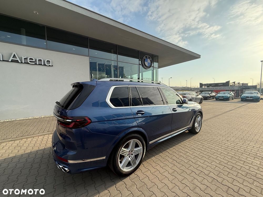 BMW-ALPINA XB7 Biturbo - 9