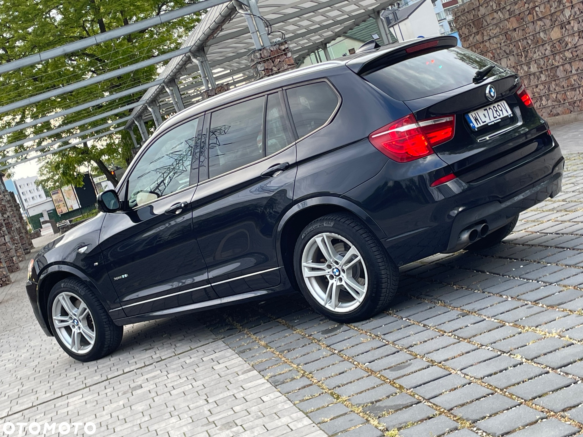 BMW X3 xDrive35i Sport-Aut M Sport - 11