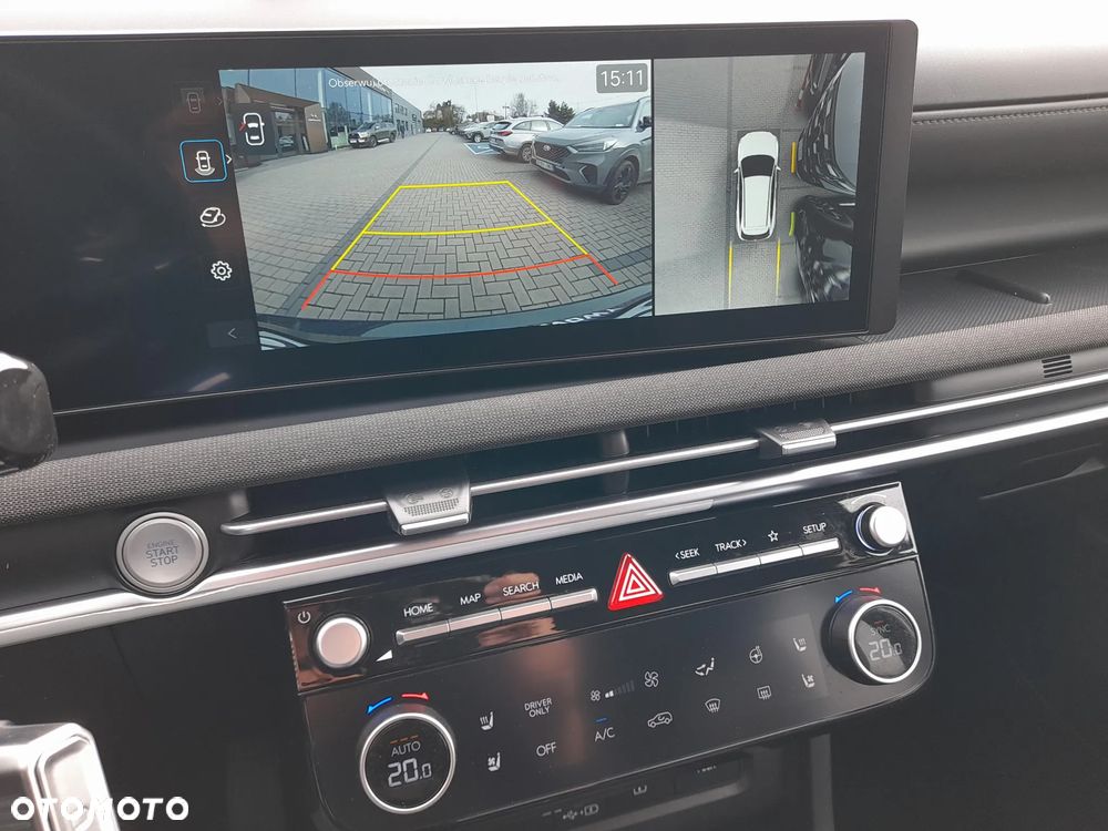 Hyundai Tucson 1.6 T-GDi HEV Platinum 2WD - 22