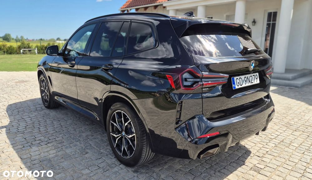 BMW X3 xDrive20i mHEV M Sport sport - 5