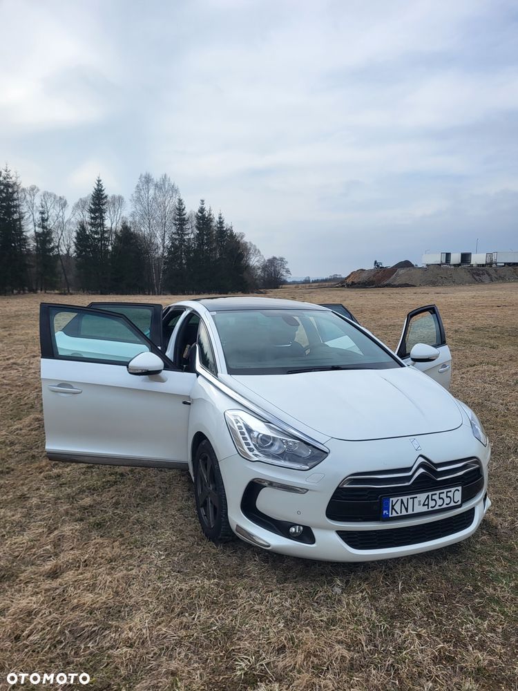 Citroën DS5 2.0 HDi Hybrid4 SoChic MCP - 15