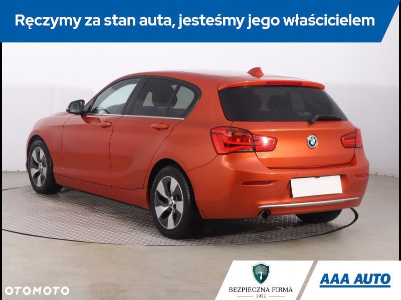 BMW Seria 1 - 5