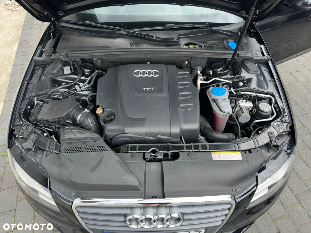 Audi A4 Avant 2.0 TDI DPF Ambition - 11