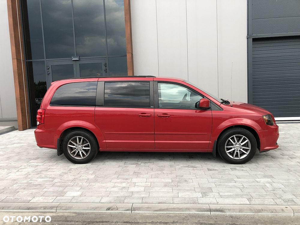 Dodge Grand Caravan 3.6 Express - 4