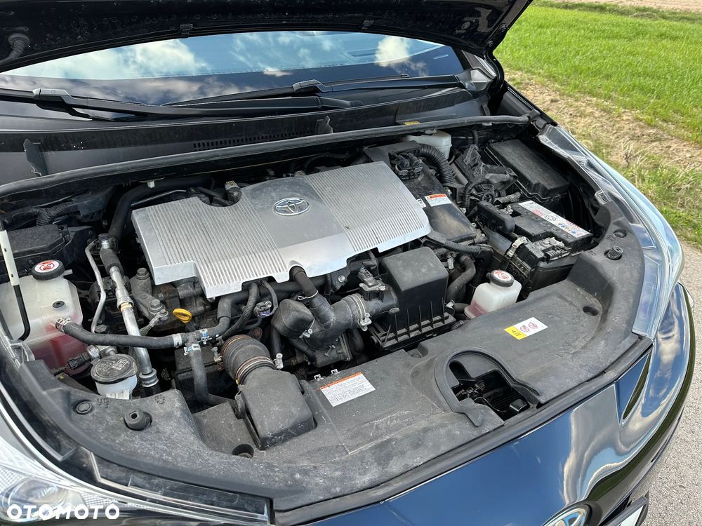 Toyota Prius 1.8 Hybrid Prestige - 23