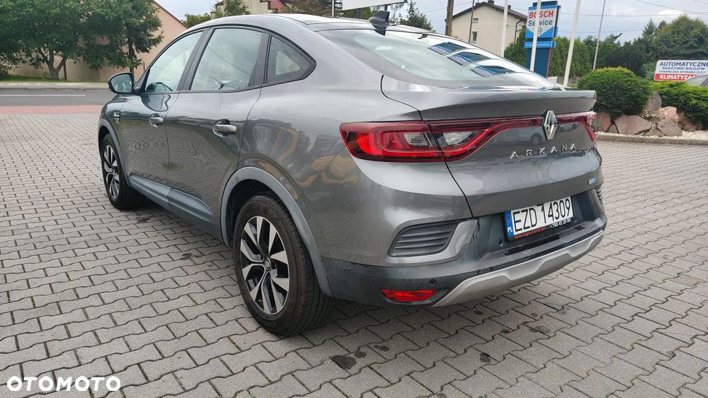 Renault Arkana - 7