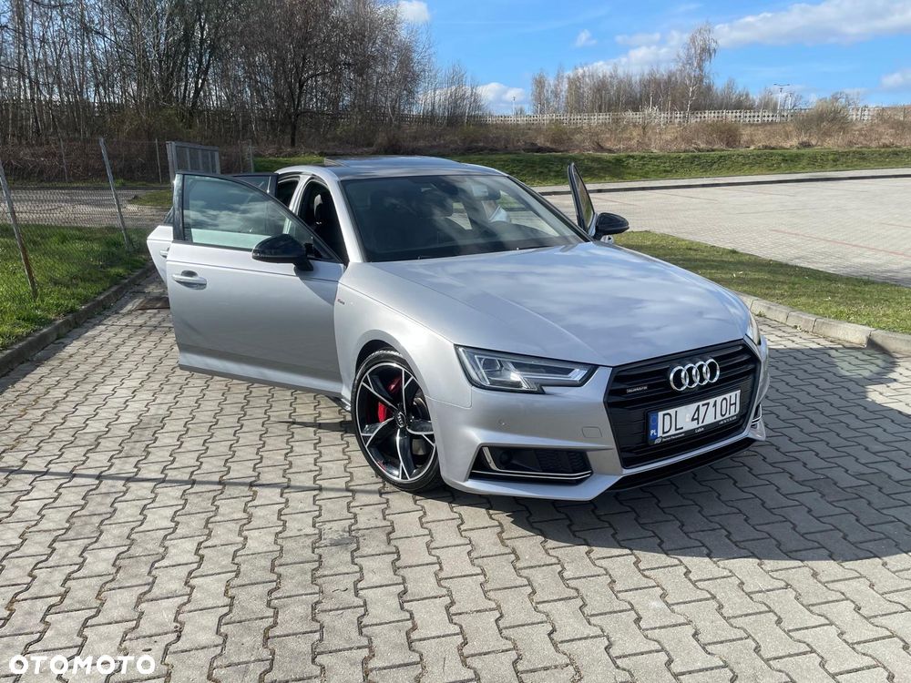 Audi A4 Limousine 2.0 TFSI Quattro Sport S tronic - 1