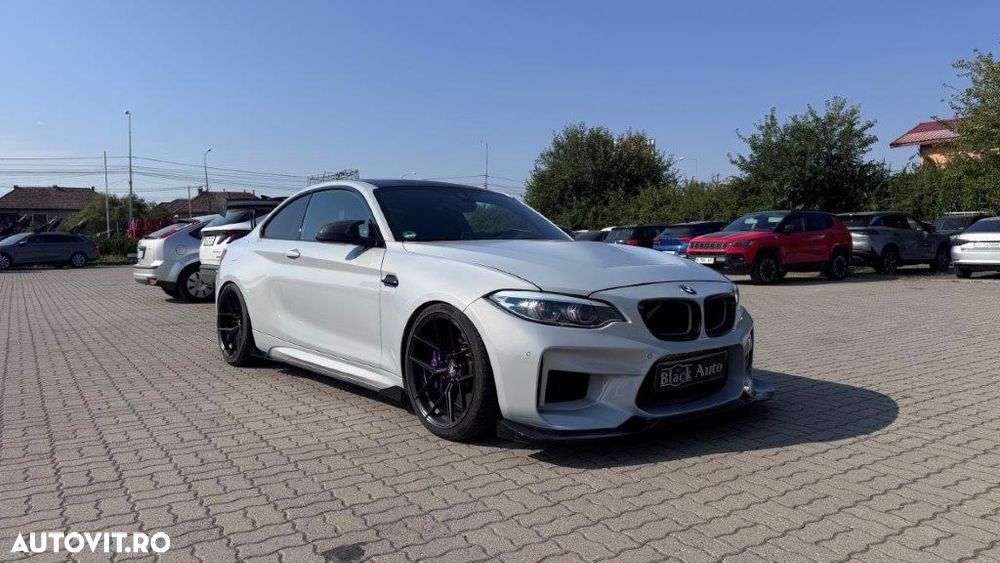 BMW M2 - 16
