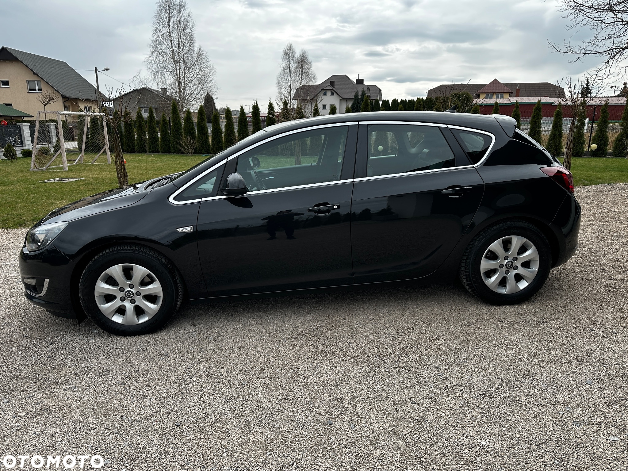 Opel Astra 1.7 CDTI DPF Sports Tourer - 13