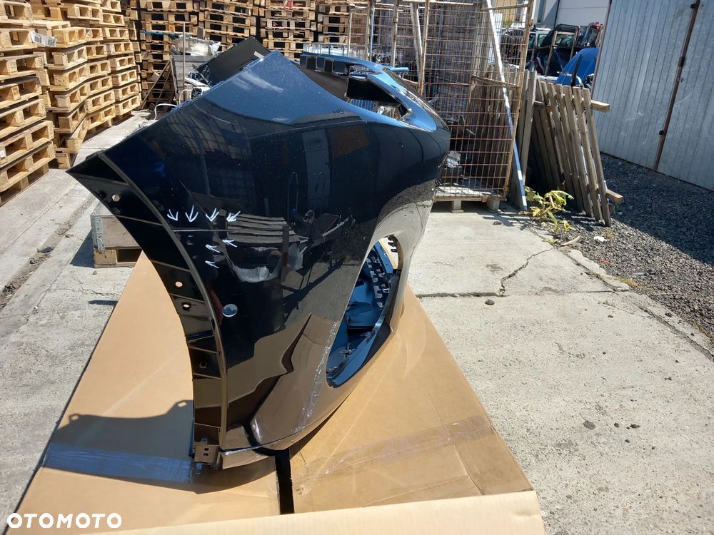 Zderzak MASERATI GRECALE 22-przód/przedni OE 670157345 - 15