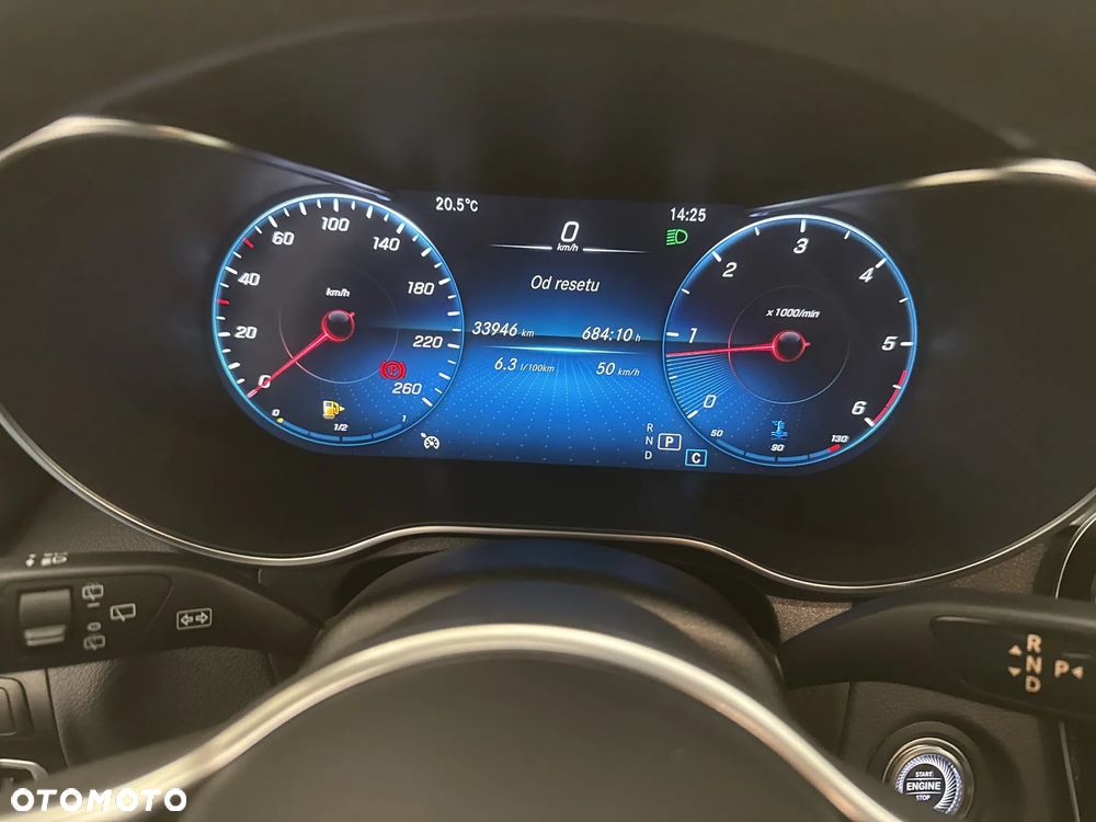 Mercedes-Benz GLC 200 d 4-Matic - 15