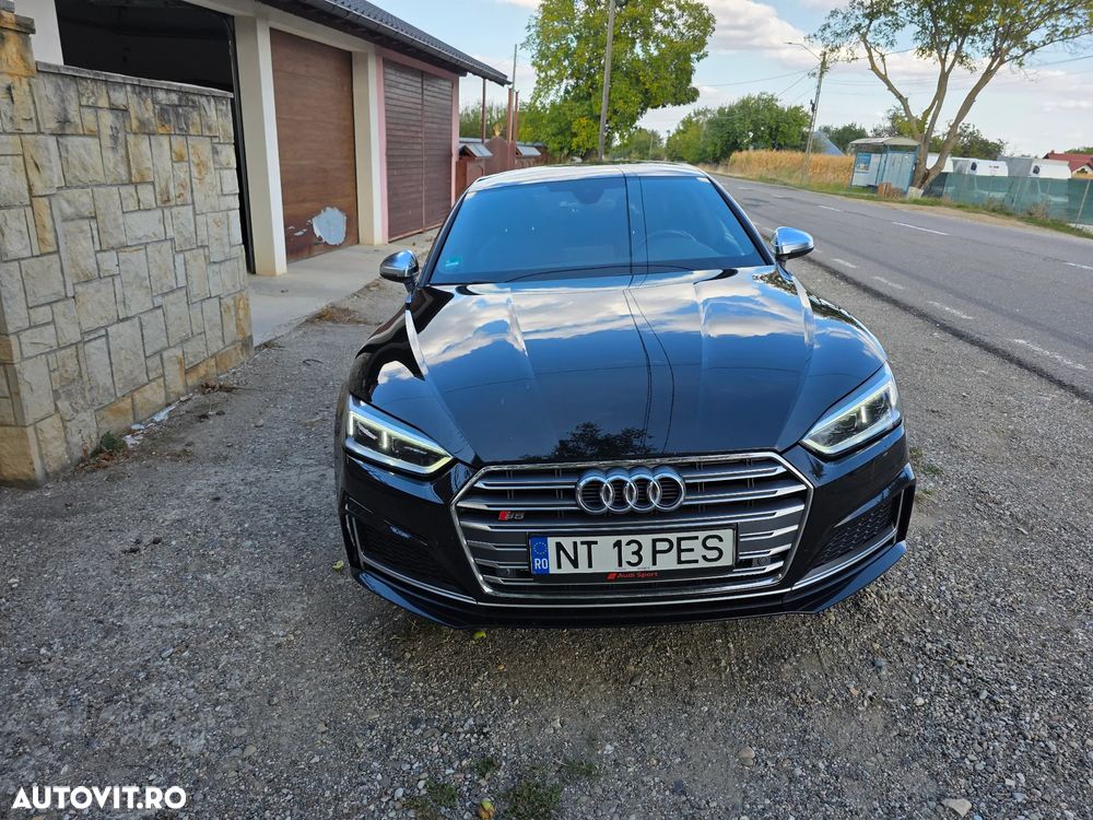 Audi S5 Sportback 3.0 TFSI S tronic quattro - 14