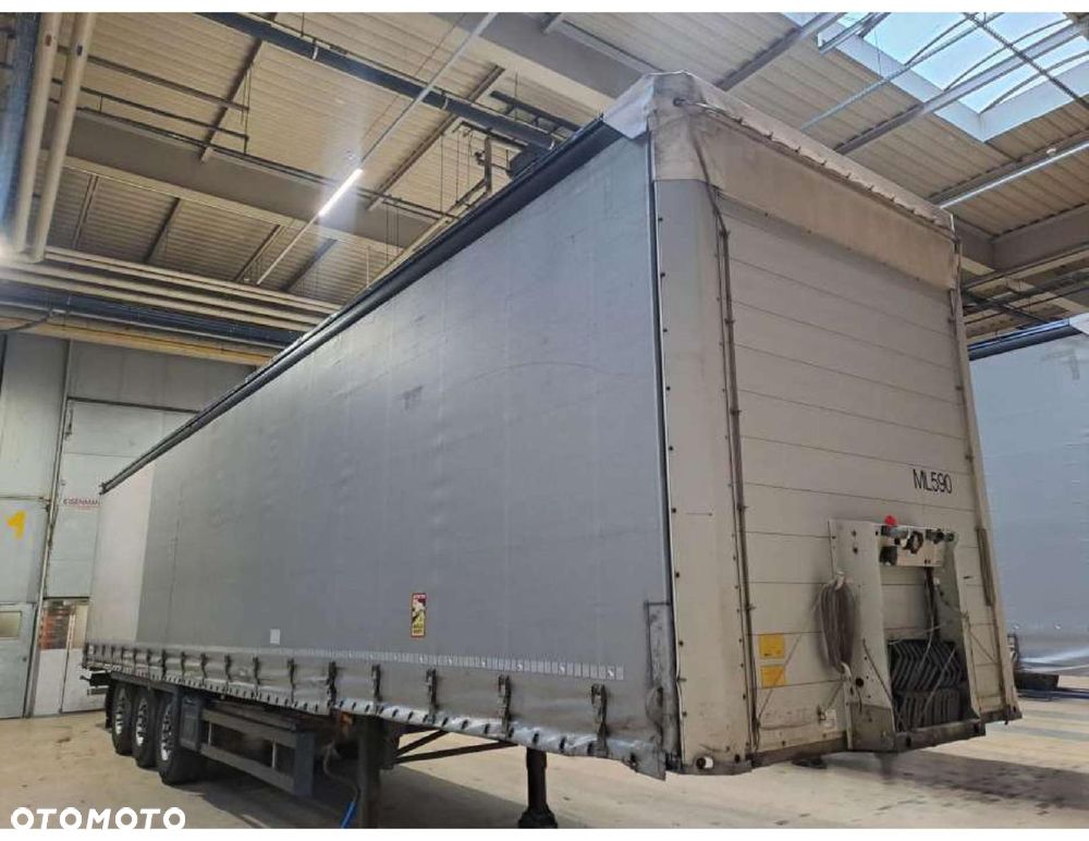 Schmitz Cargobull SCS24/L - 2