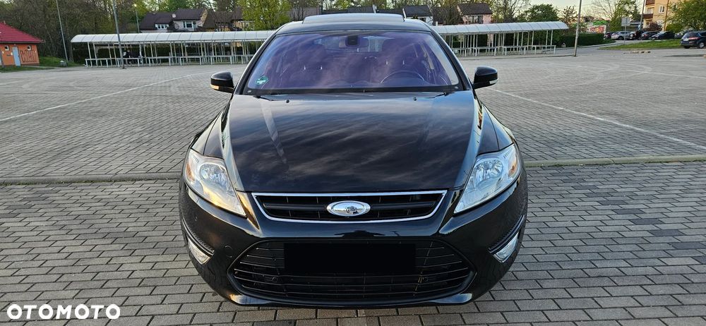 Ford Mondeo 2.0 TDCi Titanium - 18
