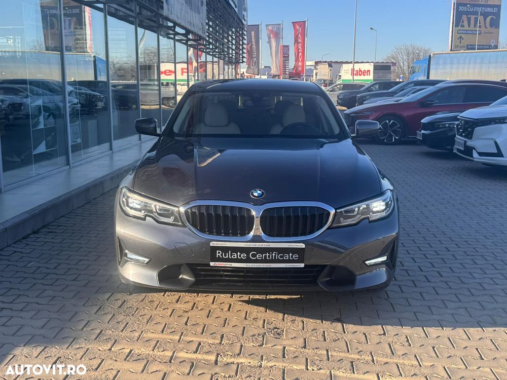 BMW Seria 3 320d xDrive AT Sport Line - 13