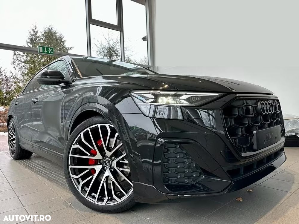 Audi Q8 SUV TDI quattro 210 kW tiptronic S line business - 1