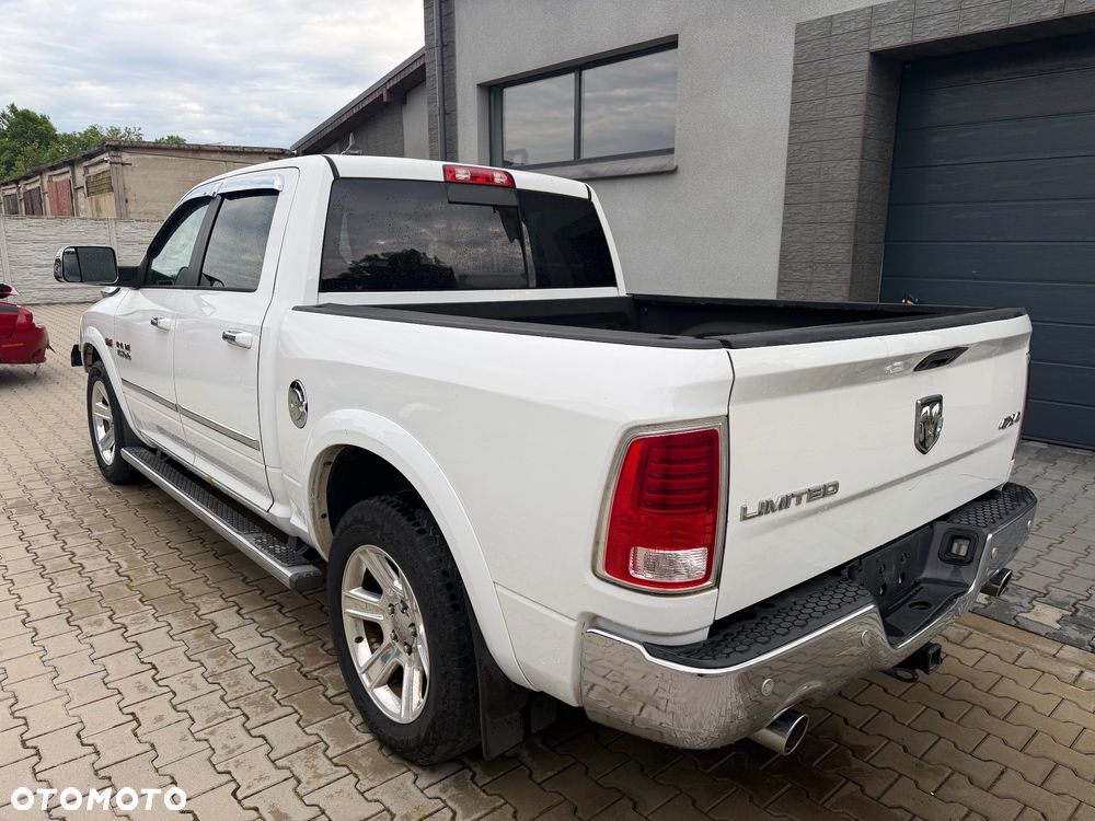 Dodge RAM 5.7 4x4 - 5