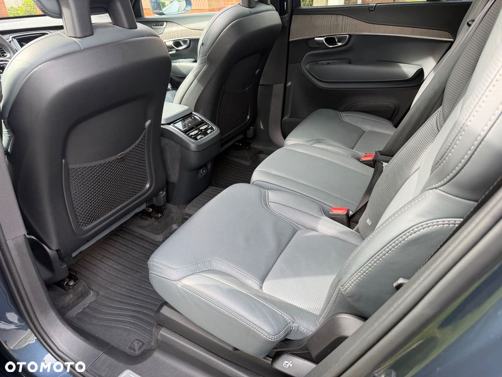 Volvo XC 90 B5 D AWD Inscription - 16