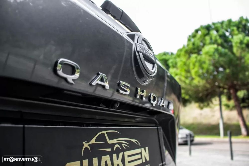 Nissan Qashqai 1.3 DIG-T Acenta - 12